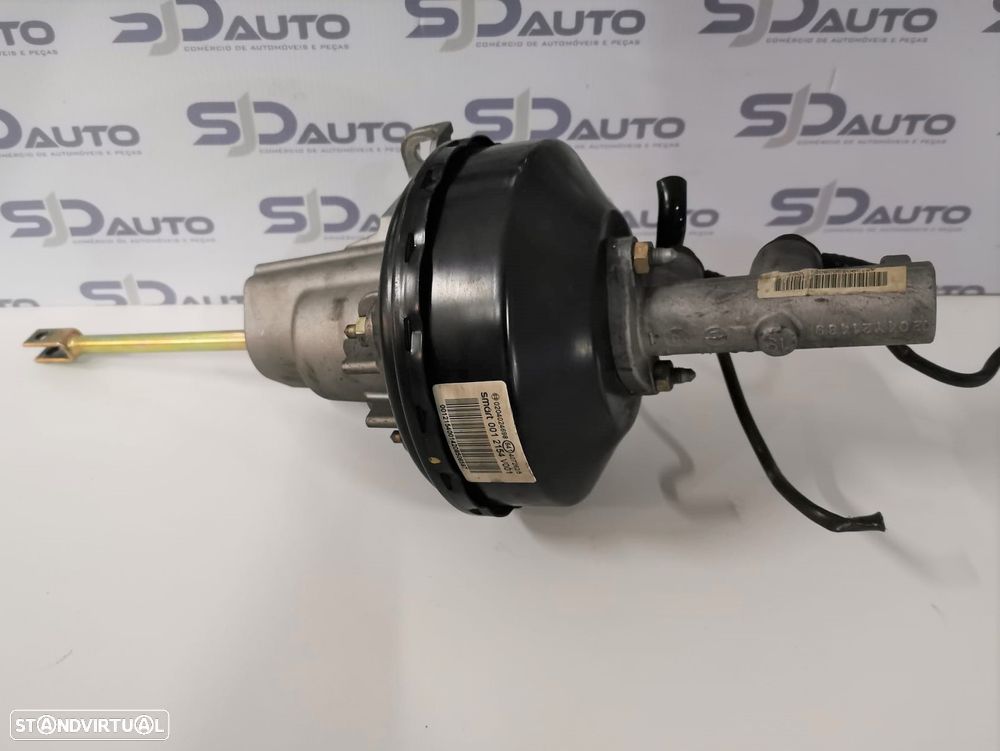Servofreio + Bomba Travões - Smart Fortwo W450 (2004) - 3