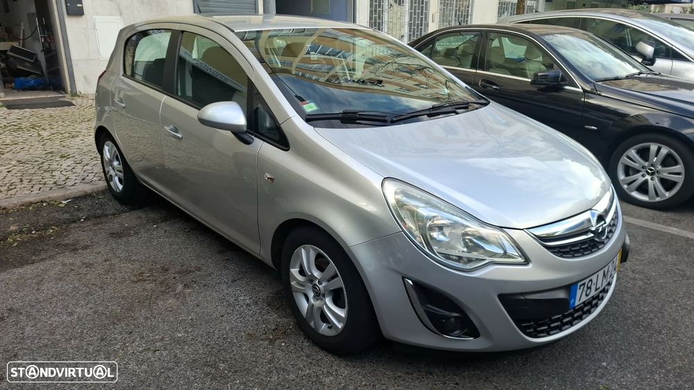 Opel Corsa 1.3 CDTI Enjoy EcoFLEX - 1