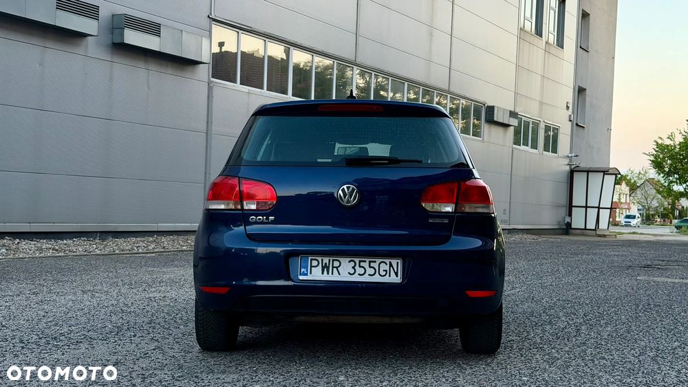 Volkswagen Golf - 3