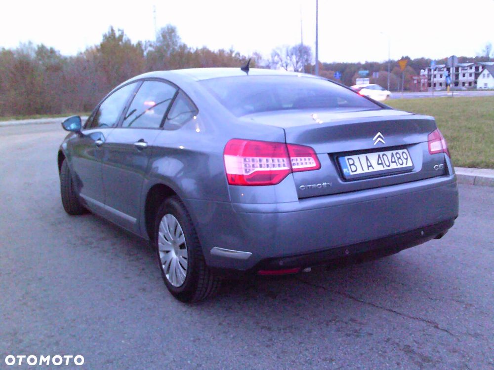 Citroën C5 HDi 110 FAP Confort - 6