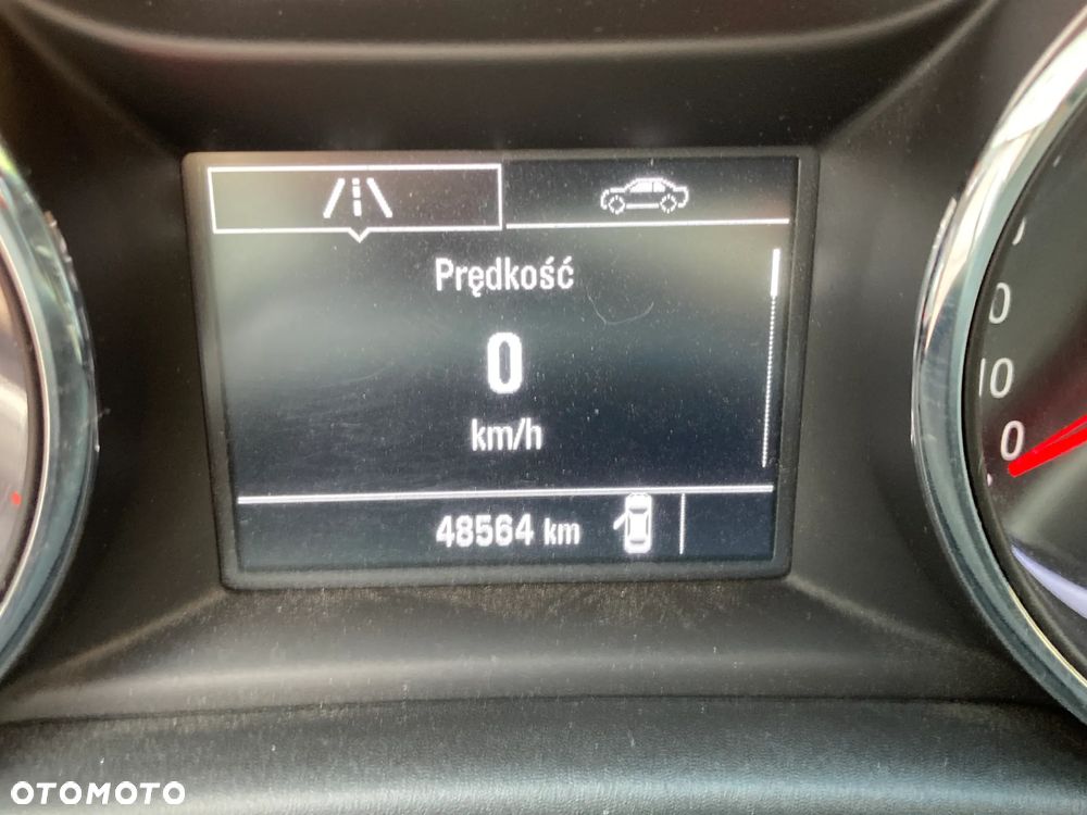 Opel Astra 1.4 T Enjoy - 6