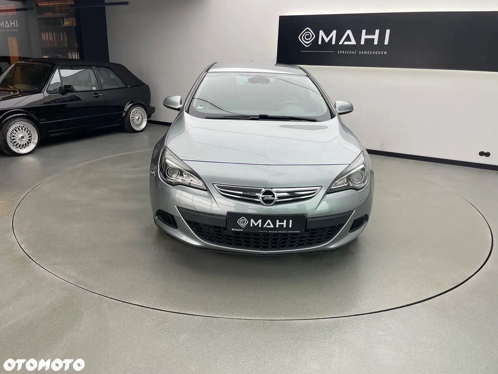 Opel Astra IV GTC 2.0 CDTI Sport - 14