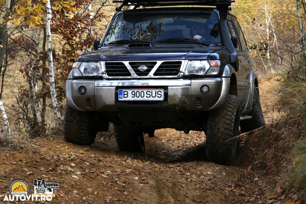 Nissan Patrol GR 3.0 Di Comfort - 8