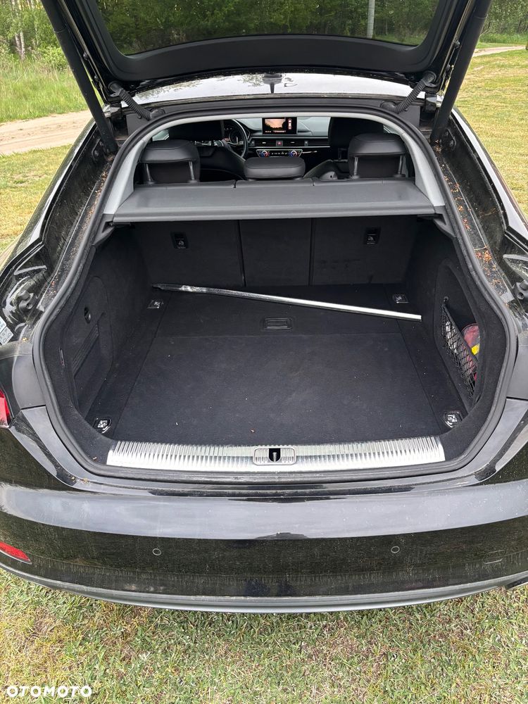 Audi A5 Sportback 40 g-tron S tronic S line - 19