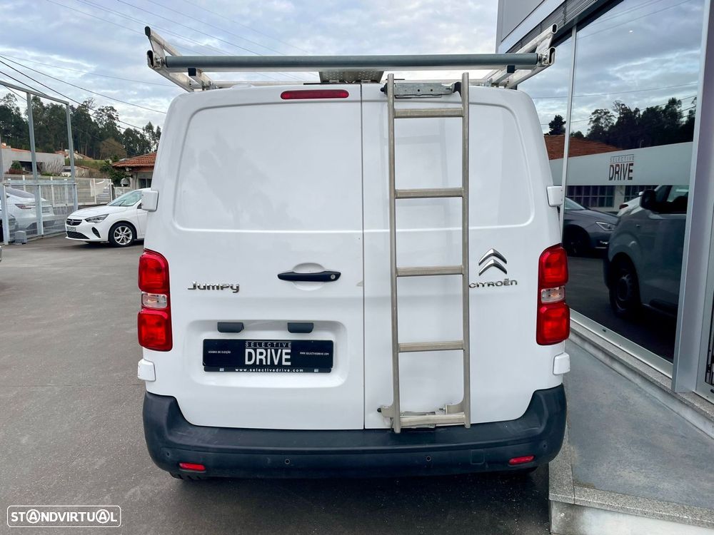 Citroën Jumpy Outro - 5