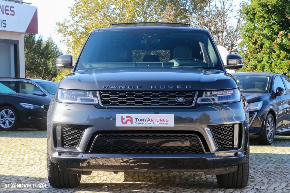 Land Rover Range Rover Sport 2.0 Si4 PHEV HSE Dynamic Stealth - 12