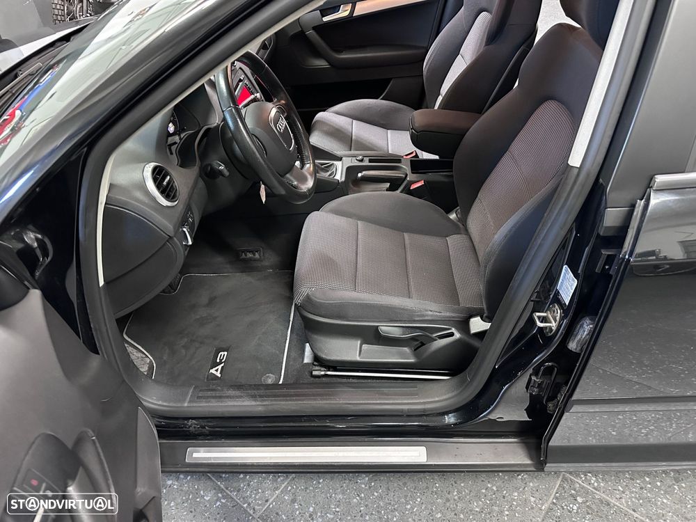 Audi A3 Sportback 1.4 TFSi Sport - 16