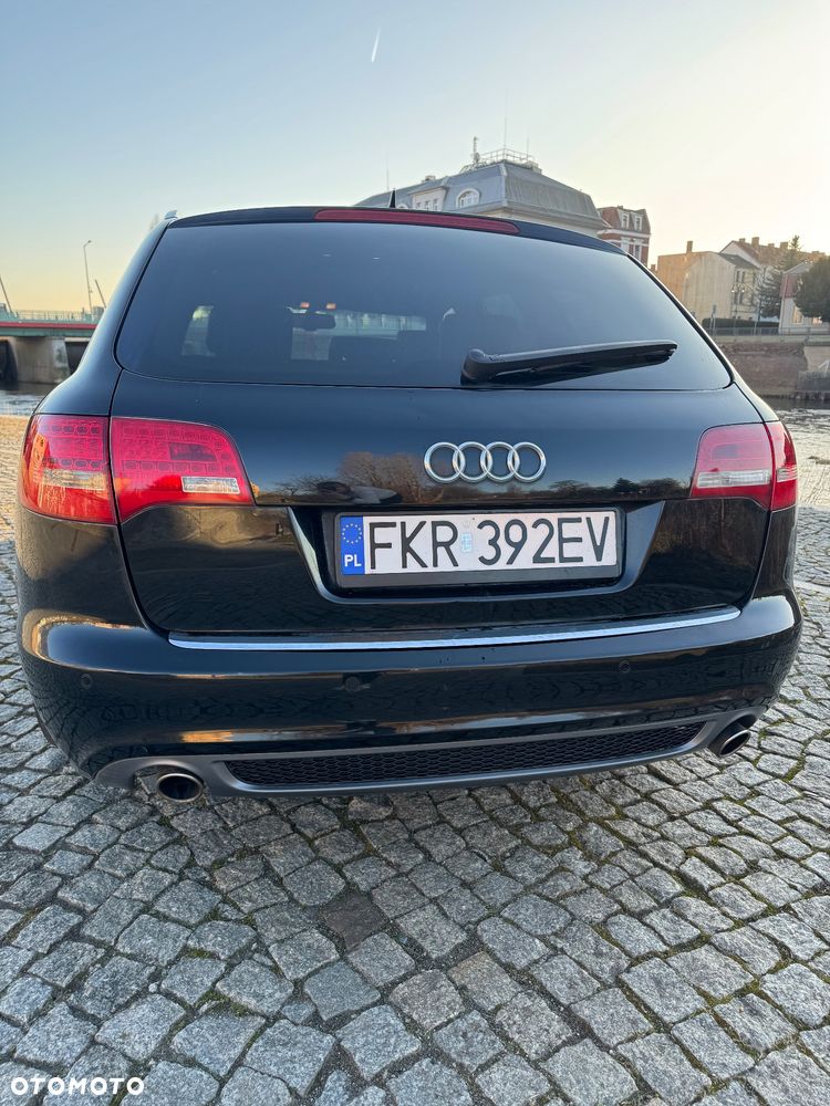 Audi A6 Avant 3.0 TDI DPF quattro tiptronic - 3