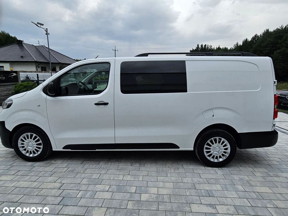 Toyota PROACE Extra long Brygadowy Automat SalonPL - 12