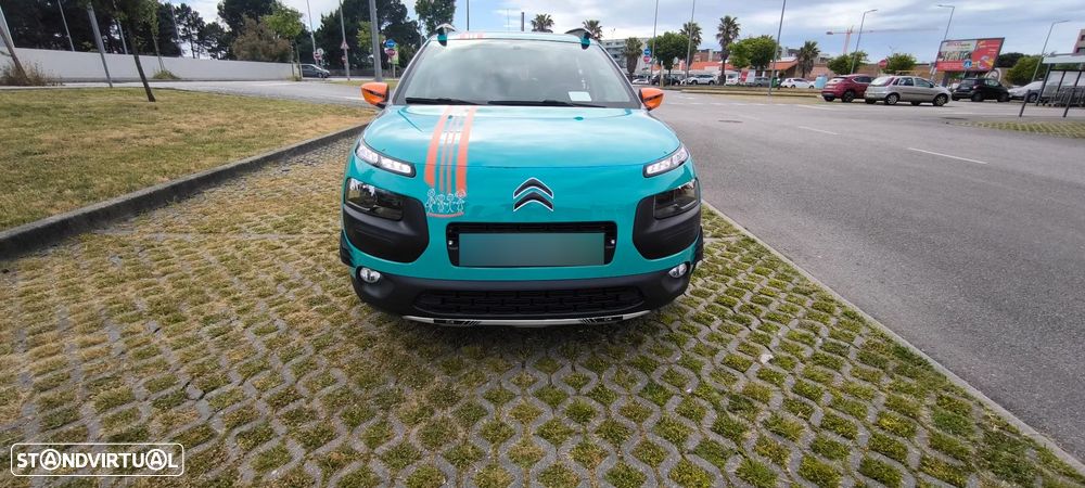Citroën C4 Cactus 1.2 VTi Feel Ed.Hello - 19
