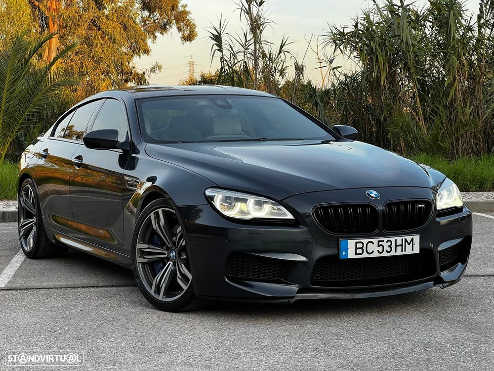 BMW M6 Standard - 13