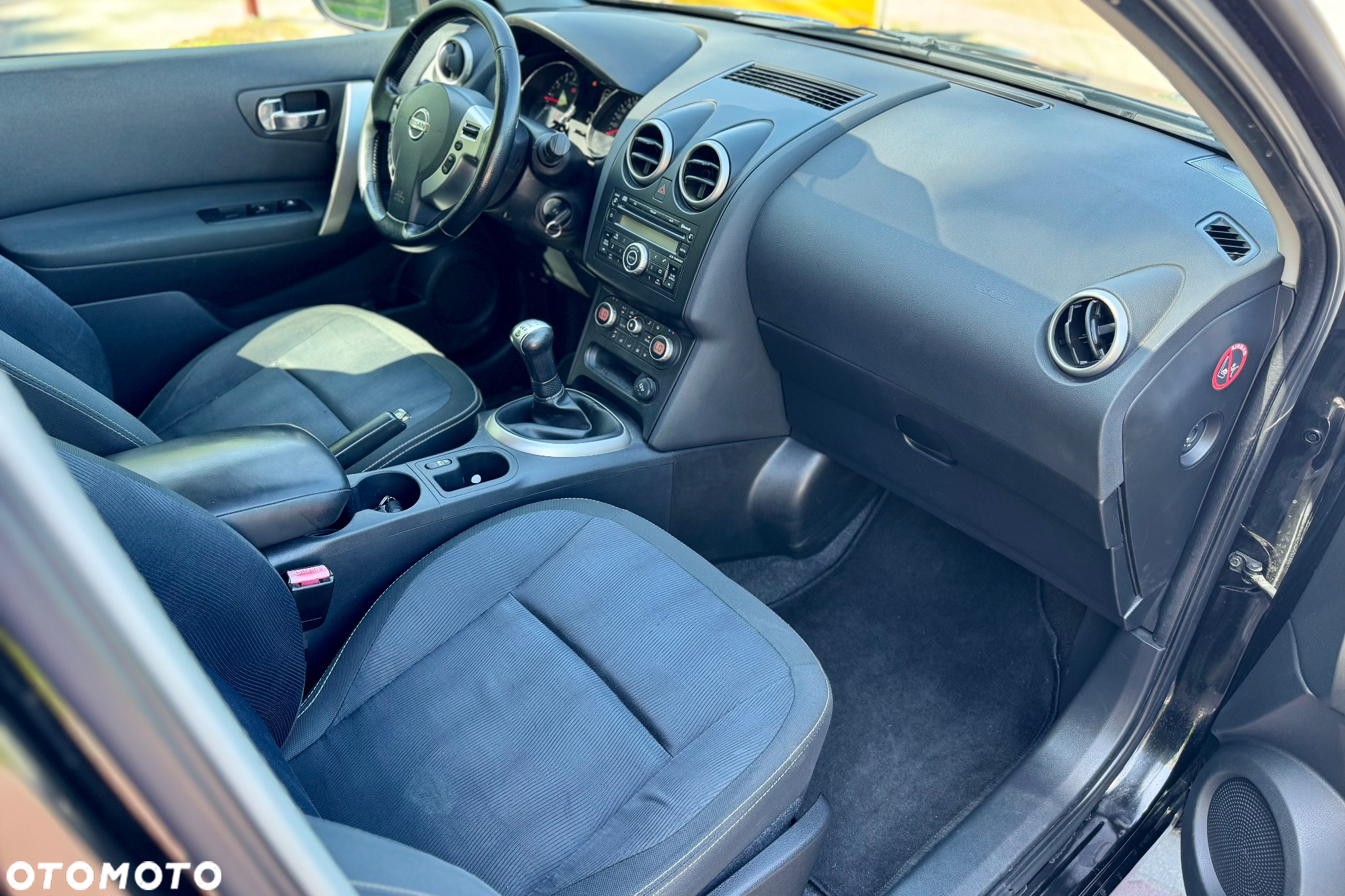 Nissan Qashqai - 14