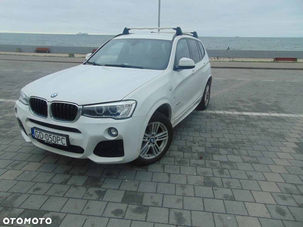 BMW X3 - 3