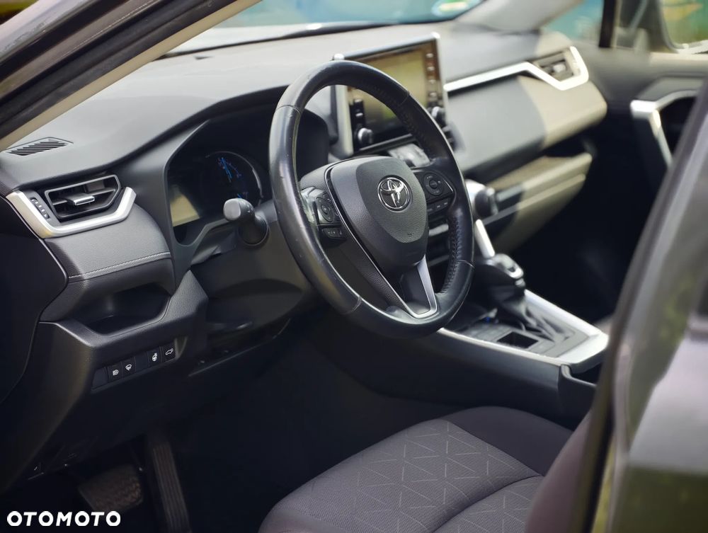 Toyota RAV4 2.5 4x4 Style Selection - 5