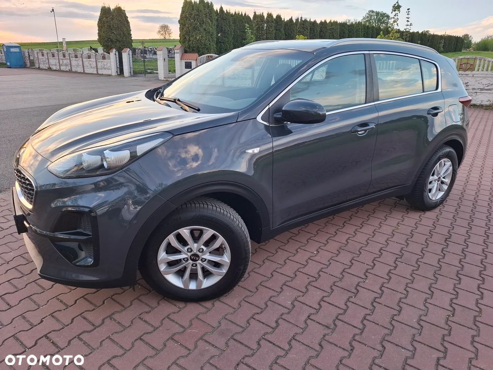 Kia Sportage 1.6 GDI 2WD EDITION 7 - 3