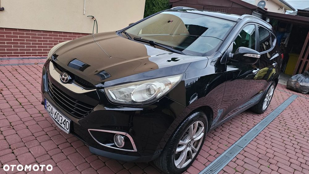 Hyundai ix35 2.0 CRDi 4WD Premium - 12