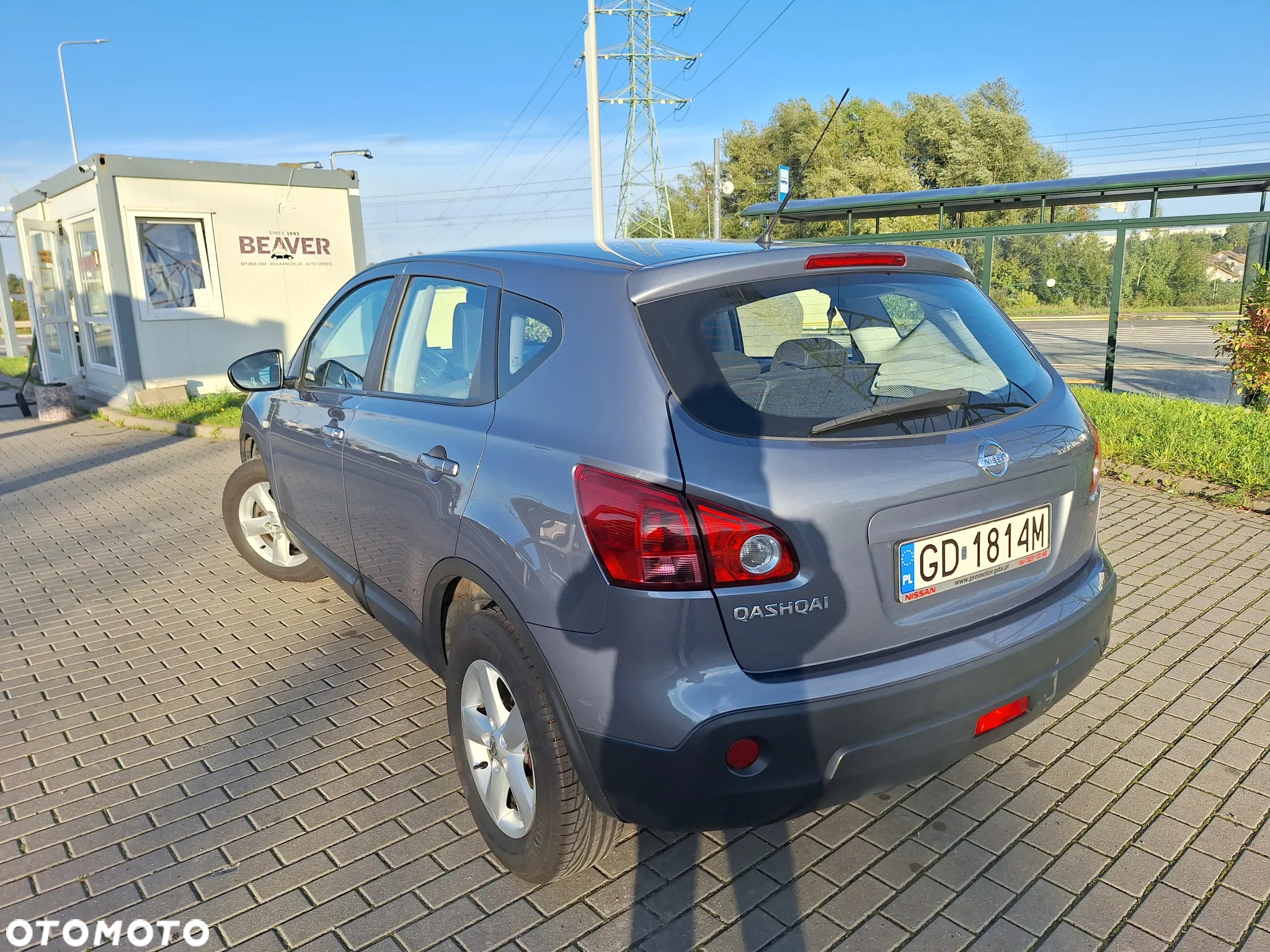 Nissan Qashqai 1.6 Tekna - 8