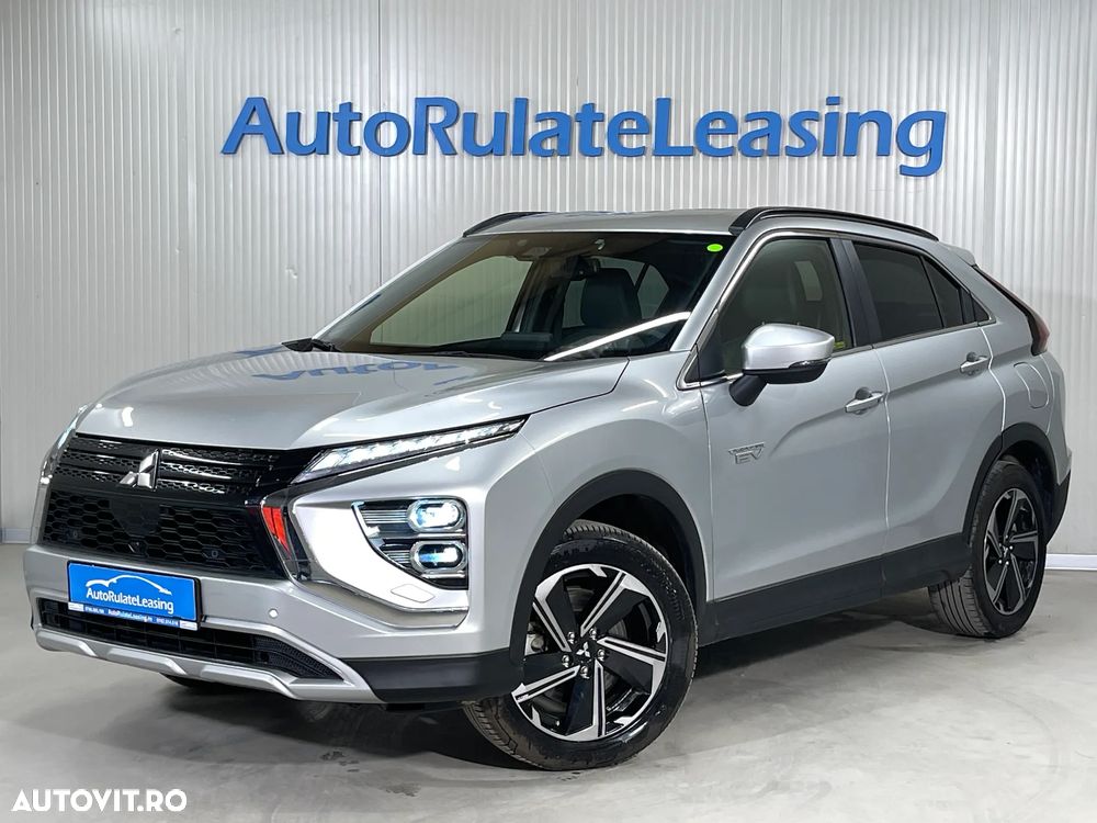 Mitsubishi Eclipse-Cross 4WD Select - 2