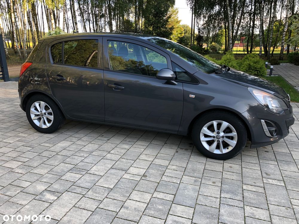 Opel Corsa 1.2 16V Easytronic Energy - 2