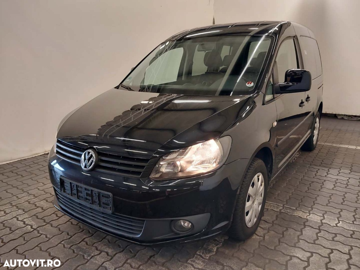 Volkswagen Caddy 1.2 TSI Trendline - 4