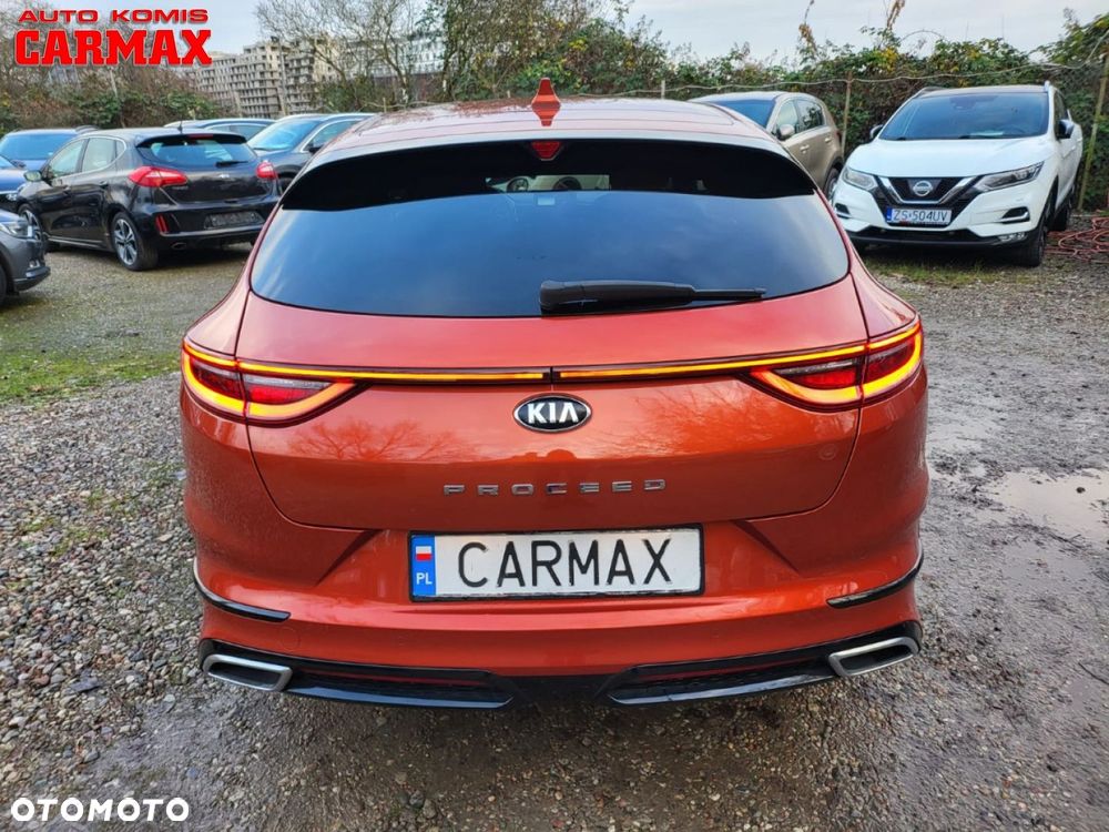 Kia ProCeed 1.6 CRDi SCR GT LINE - 6