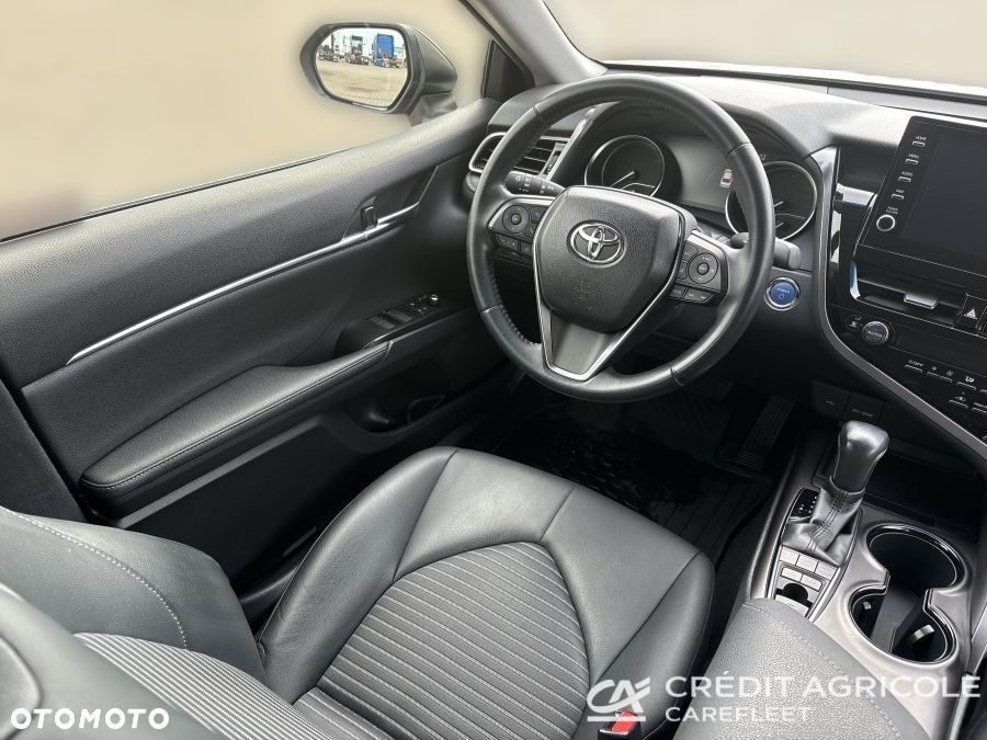 Toyota Camry 2.5 Hybrid Prestige CVT - 21