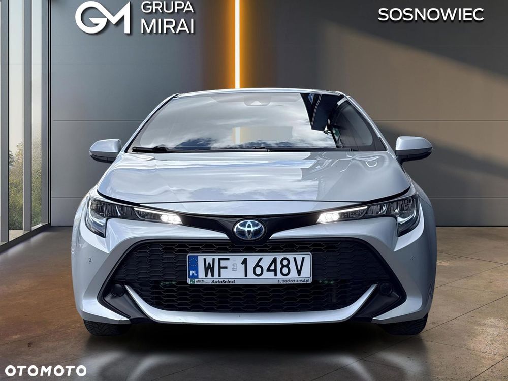 Toyota Corolla 1.8 Hybrid GPF Active - 8