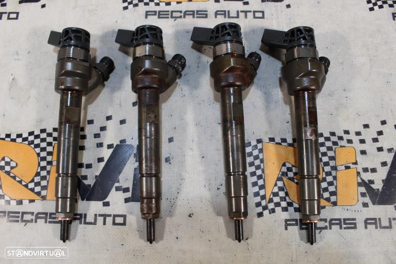 Sistema De Injeção Bmw 3 (E90)  7810702 / 0445110595 / 7810696 / 04450 - 3