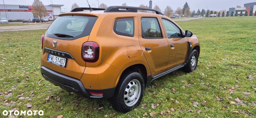 Dacia Duster 1.6 SCe Access S&S - 3