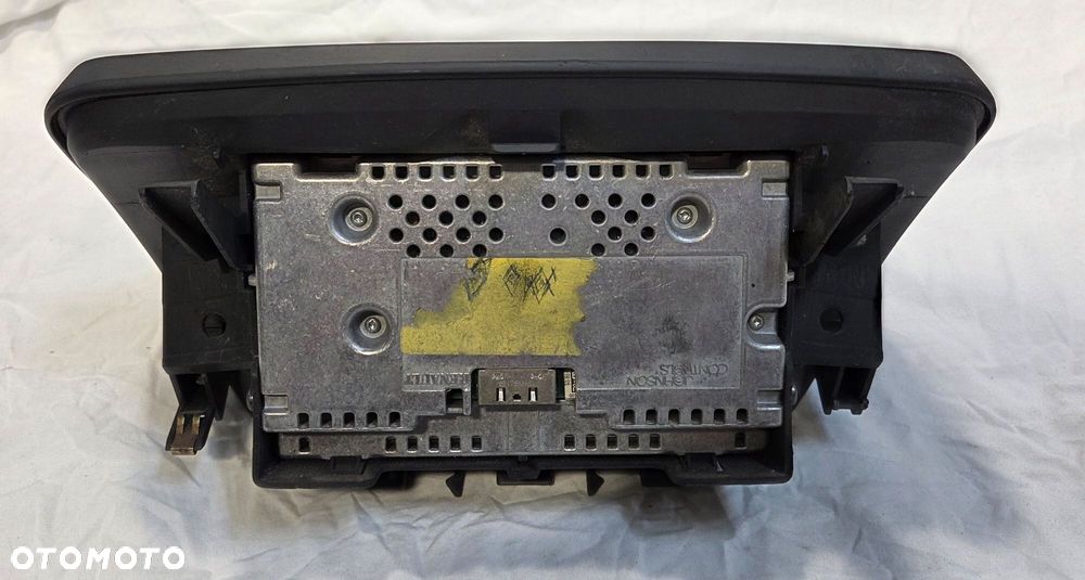 EKRAN WYŚWIETLACZ 8200285178 RENAULT LAGUNA II LIFT 8200285178 - 3