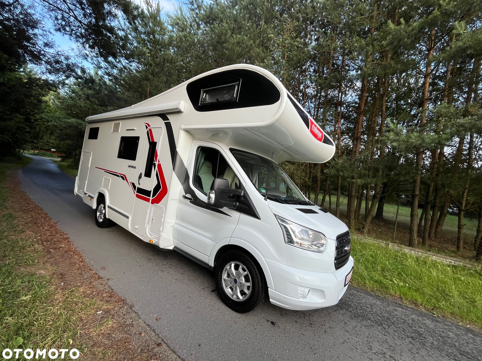Ford CHALLENGER 2019 2.0 170KM - 36