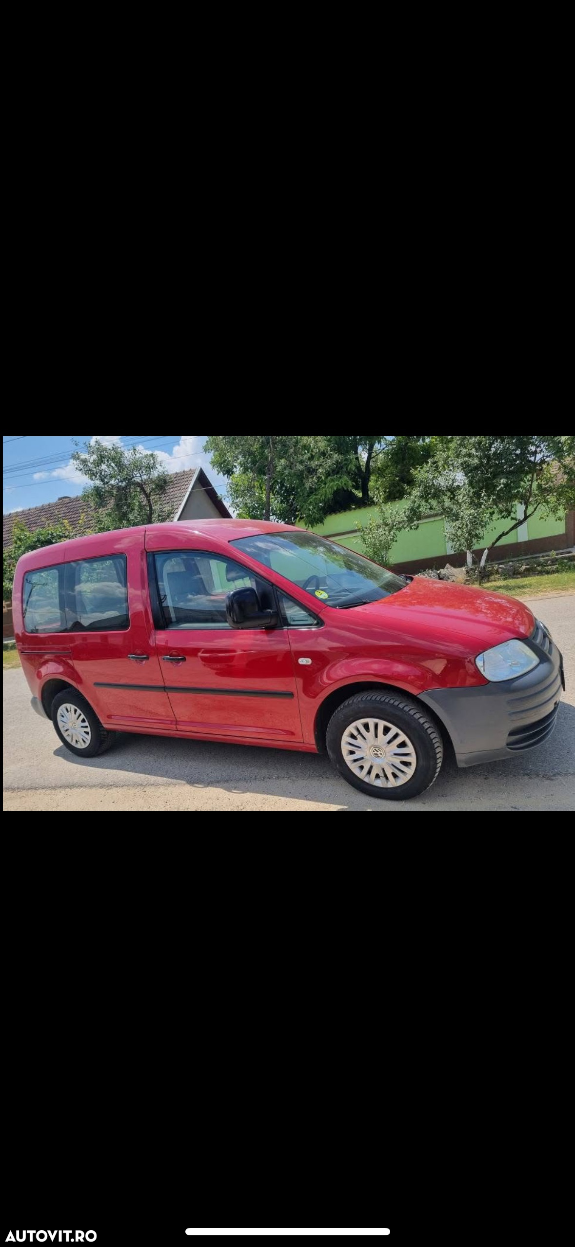 Volkswagen Caddy 2.0 SDI (5-Si.) - 2