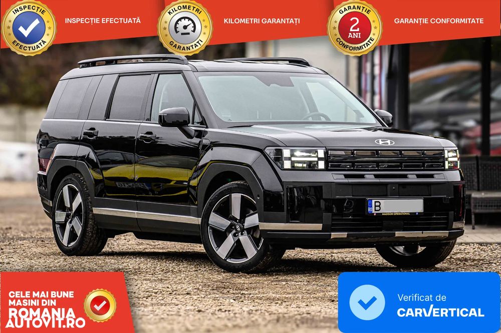 Hyundai Santa Fe - 2