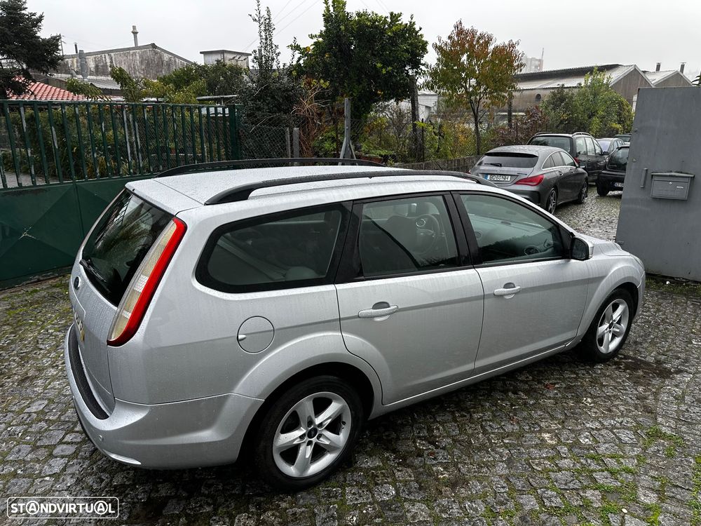 Ford Focus SW 1.6 TDCi Sport - 9
