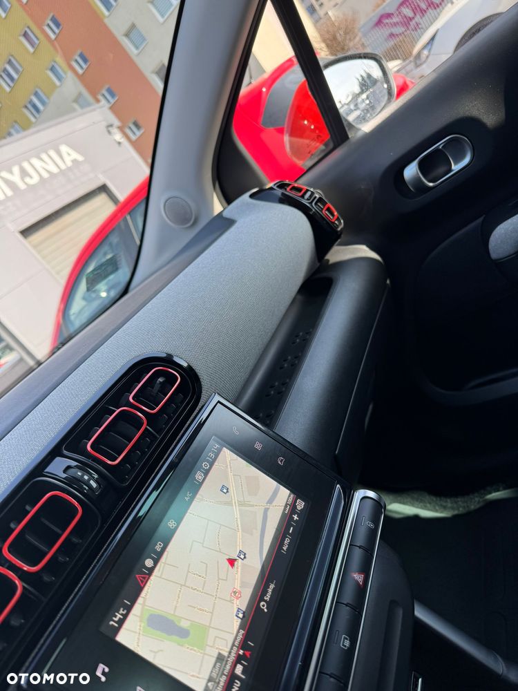 Citroën C3 Aircross 1.2 PureTech GPF Shine S&S - 11