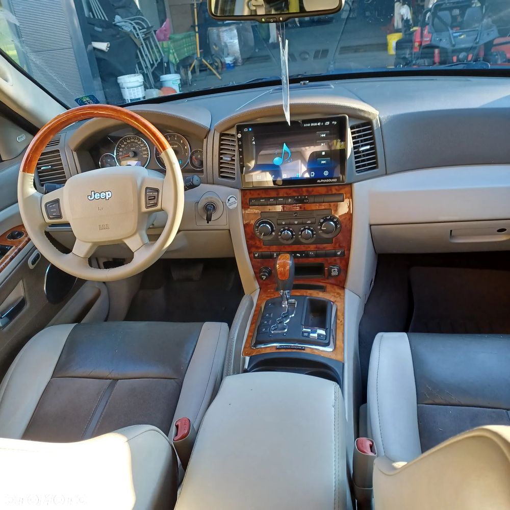 Jeep Grand Cherokee 2006 photo 5