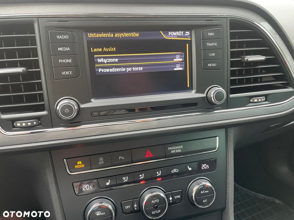 Seat Leon 2.0 TDI DPF Start&Stop FR - 28