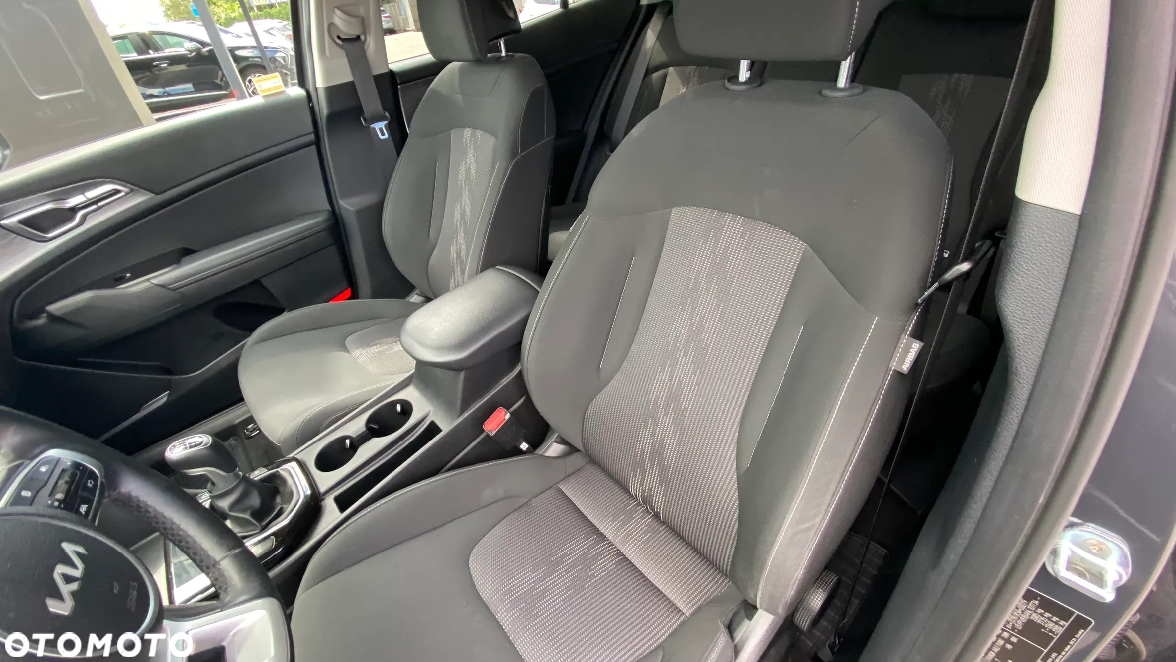 Kia Sportage 1.6 T-GDI L 2WD - 10