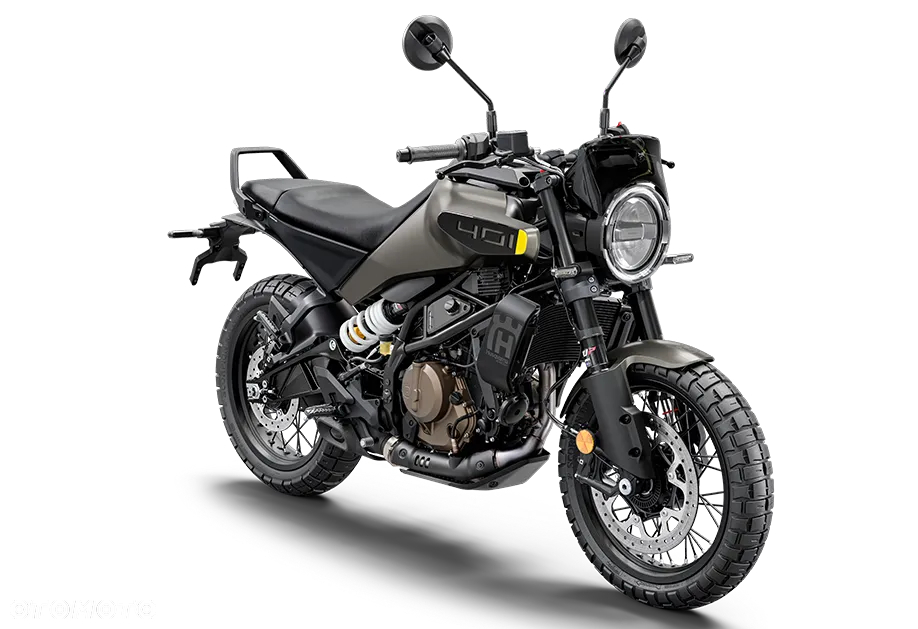 Husqvarna Svartpilen - 14