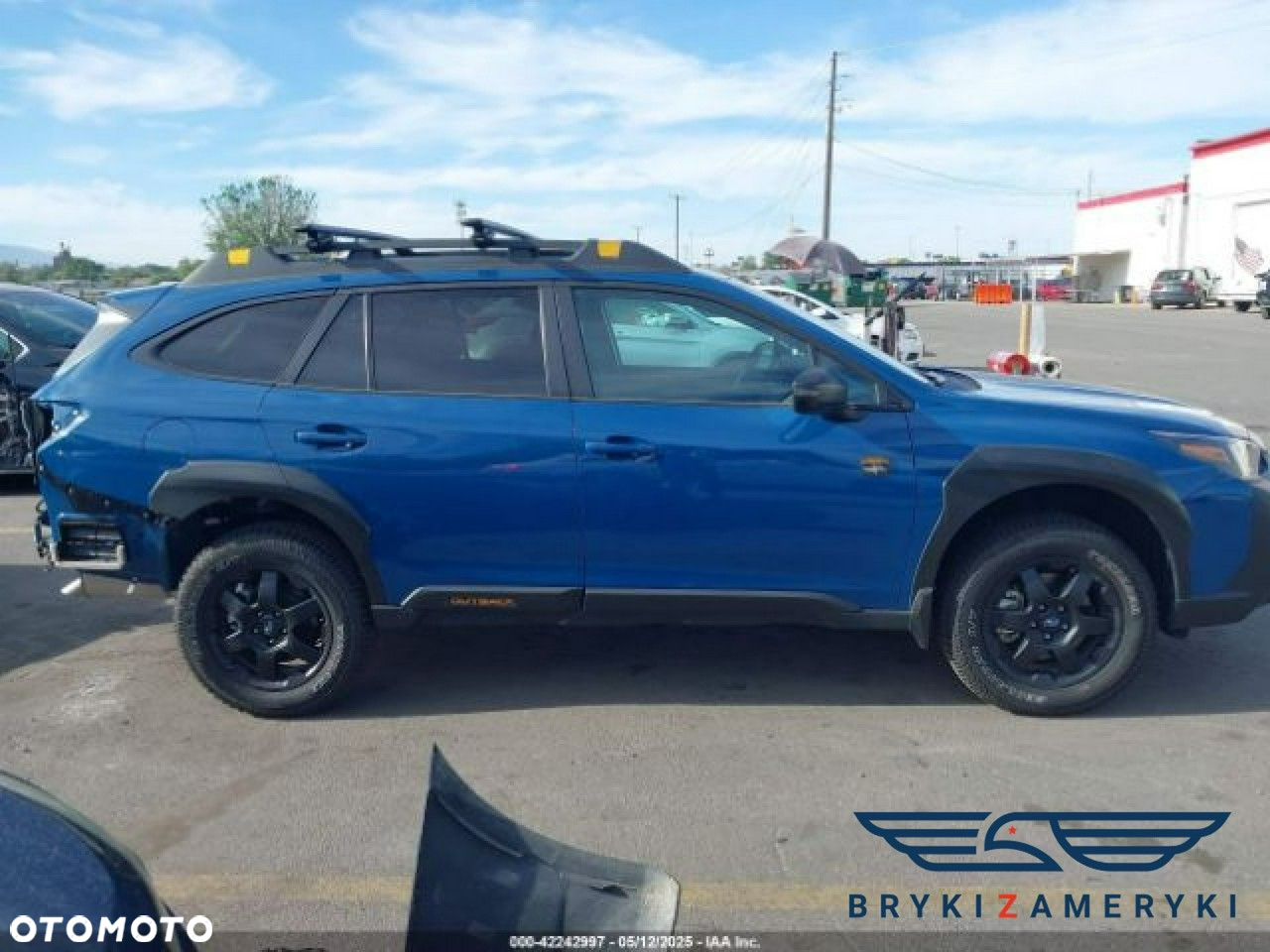 Subaru Outback - 6