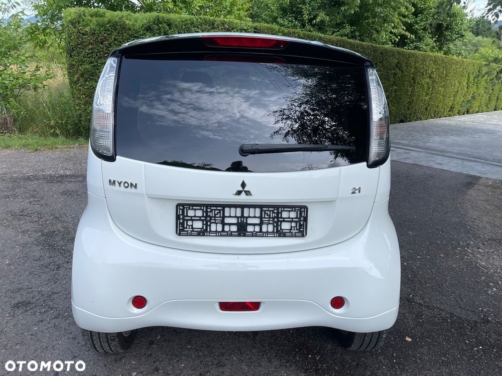 Mitsubishi i-MiEV - 6
