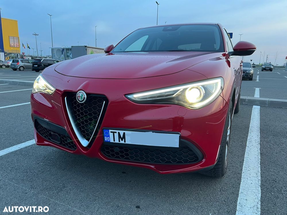 Alfa Romeo Stelvio - 6