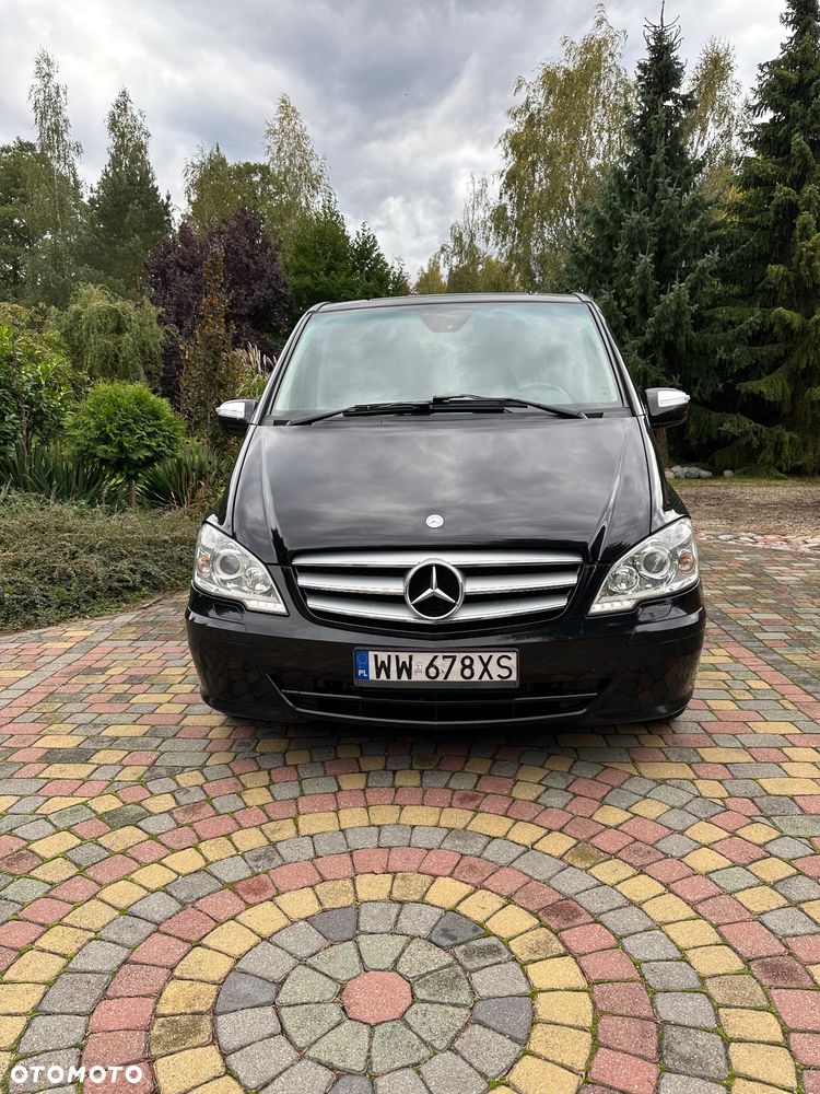 Mercedes-Benz Viano - 11