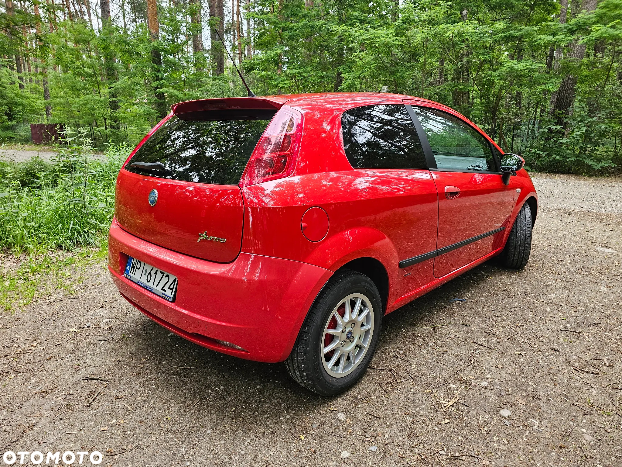 Fiat Punto - 4