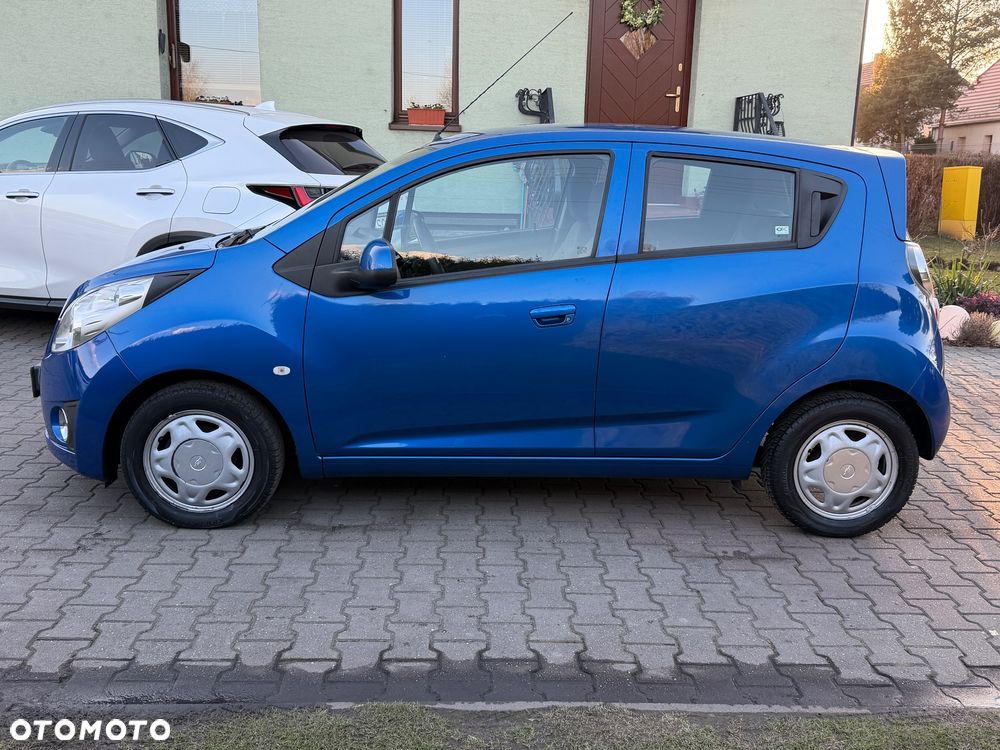Chevrolet Spark 1.0 LS A/C - 3