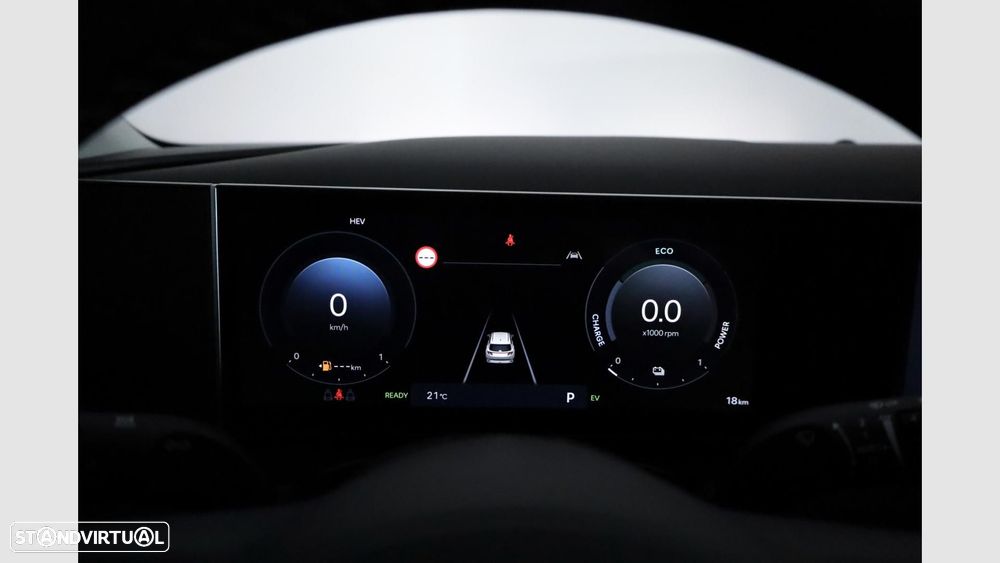 Hyundai Tucson 1.6 T-GDI PHEV e-Vanguard + TT - 10