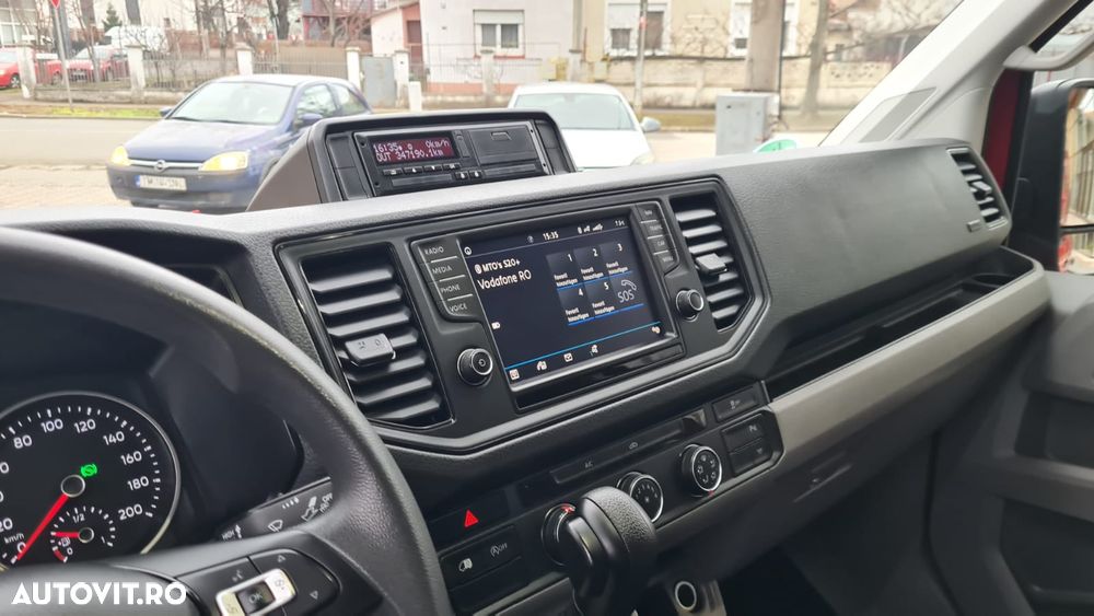 Volkswagen Crafter - 16