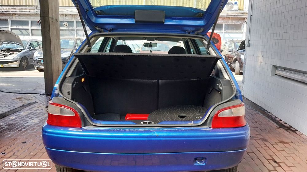 Citroën Saxo 1.1i Furio - 15