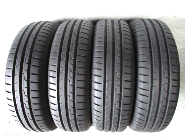 OPONY 165 65 15 81H DUNLOP - LATO