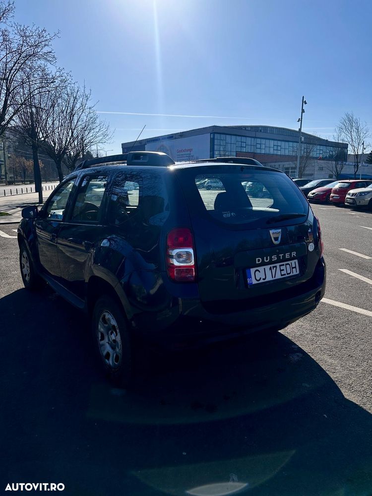 Dacia Duster 1.5 dCi 4x2 Laureate - 18